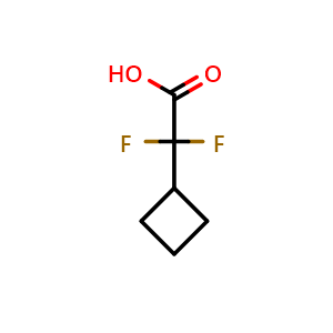 Cyclobutyl-difluoro-acetic acid