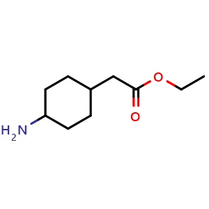 Ethyl 2-(4-aminocyclohexyl)acetate