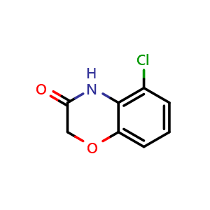 5-Chloro-4H-benzo[1,4]oxazin-3-one