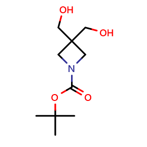 tert-Butyl 3,3-bis(hydroxymethyl)azetidine-1-carboxylate
