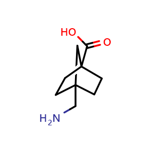 4-(Aminomethyl)bicyclo[2.2.1]heptane-1-carboxylic acid