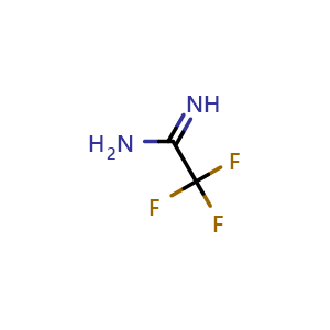2,2,2-trifluoroethanimidamide