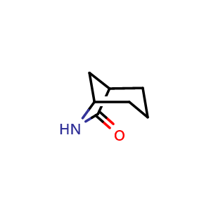 6-azabicyclo[3.2.1]octan-7-one