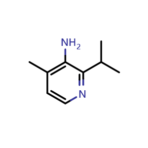 2-ISOPROPYL-4-METHYLPYRIDIN-3-AMINE
