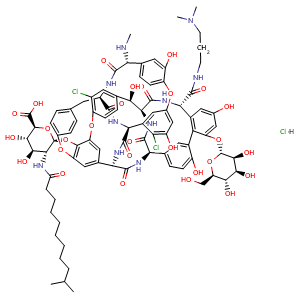 dalbavancin hydrochloride