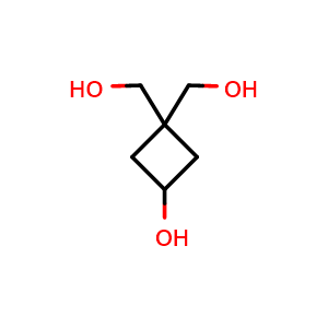 3,3-Bis(hydroxymethyl)cyclobutan-1-ol