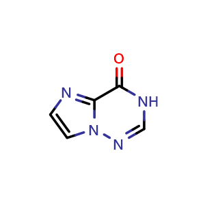 3H,4H-Imidazo[2,1-f][1,2,4]triazin-4-one