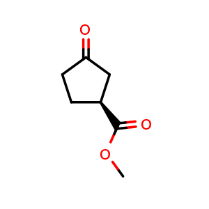 Methyl (1S)-3-oxocyclopentane-1-carboxylate