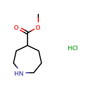 Methyl azepane-4-carboxylate hydrochloride