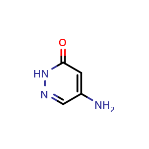 5-Amino-2,3-dihydropyridazin-3-one