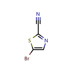 5-Bromo-1,3-thiazole-2-carbonitrile