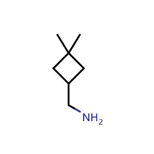 (3,3-Dimethylcyclobutyl)methanamine