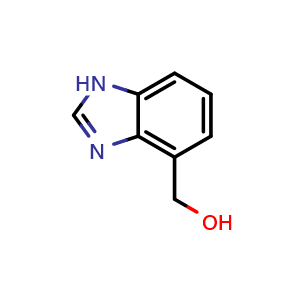 1H-1,3-Benzodiazol-4-ylmethanol