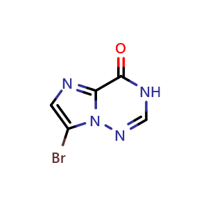 7-Bromo-3H,4H-imidazo[2,1-f][1,2,4]triazin-4-one