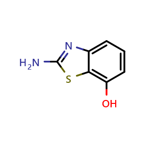 2-Amino-1,3-benzothiazol-7-ol
