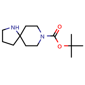 tert-Butyl 1,8-diazaspiro[4.5]decane-8-carboxylate