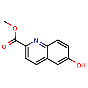 Methyl 6-hydroxyquinoline-2-carboxylate