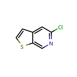 5-Chlorothieno[2,3-c]pyridine