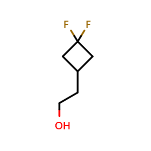 2-(3,3-Difluorocyclobutyl)ethan-1-ol