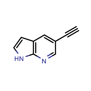 5-Ethynyl-1H-pyrrolo[2,3-b]pyridine