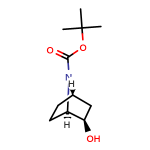 (1R,2R,4S)-rel-7-Boc-7-azabicyclo[2.2.1]heptan-2-ol