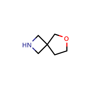 6-Oxa-2-azaspiro[3.4]octane