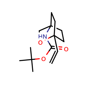 tert-Butyl n-{1-ethenyl-2-oxabicyclo[2.2.2]octan-4-yl}carbamate