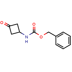 Benzyl N-(3-oxocyclobutyl)carbamate