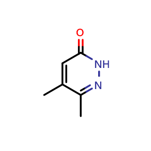5,6-Dimethyl-2,3-dihydropyridazin-3-one