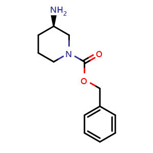 Benzyl (3R)-3-aminopiperidine-1-carboxylate
