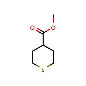 Methyl thiane-4-carboxylate