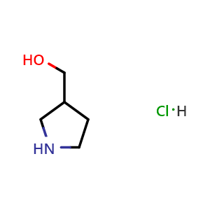 Pyrrolidin-3-ylmethanol hydrochloride