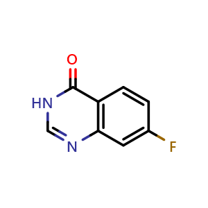 7-Fluoro-3,4-dihydroquinazolin-4-one