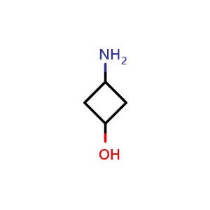 3-Aminocyclobutan-1-ol