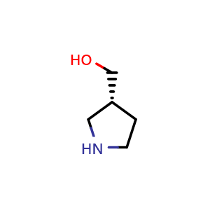 (3R)-Pyrrolidin-3-ylmethanol