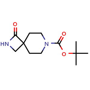 tert-Butyl 1-oxo-2,7-diazaspiro[3.5]nonane-7-carboxylate