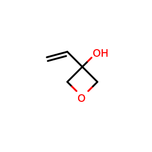 3-Ethenyloxetan-3-ol
