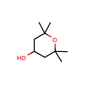 2,2,6,6-Tetramethyloxan-4-ol