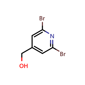 (2,6-Dibromopyridin-4-yl)methanol