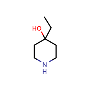 4-Ethylpiperidin-4-ol