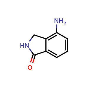 4-Amino-2,3-dihydro-1H-isoindol-1-one