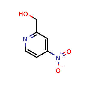(4-Nitropyridin-2-yl)methanol