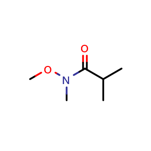 N-Methoxy-N,2-dimethylpropanamide
