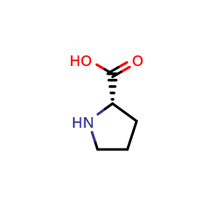 (2S)-Pyrrolidine-2-carboxylic acid