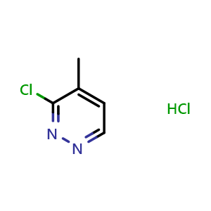 3-Chloro-4-methylpyridazine hydrochloride