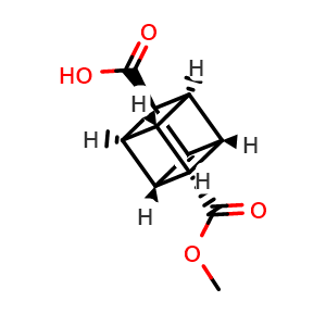 8-(Methoxycarbonyl)cubane-1-carboxylic acid