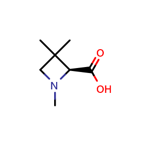 (S)-1,3,3-trimethylazetidine-2-carboxylic acid