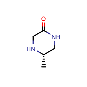 (5S)-5-Methylpiperazin-2-one