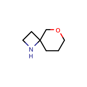 6-Oxa-1-azaspiro[3.5]nonane