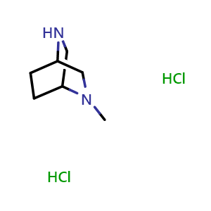2-Methyl-2,5-diazabicyclo[2.2.2]octane dihydrochloride